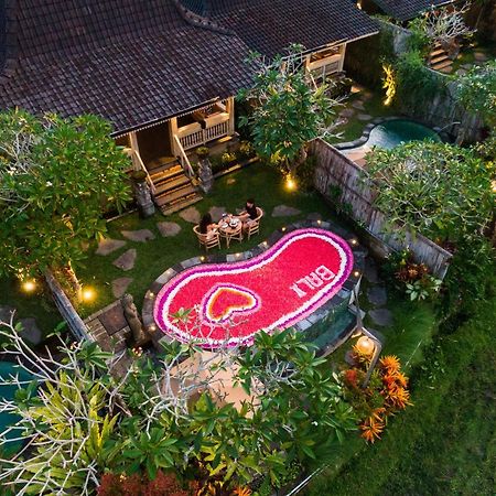 Wooden Ganeca Villas By Pramana Villas Ubud Exterior foto
