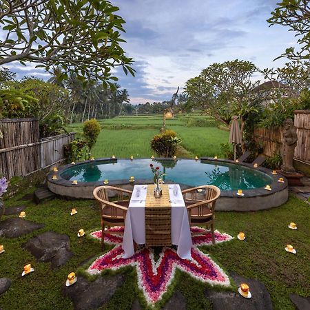 Wooden Ganeca Villas By Pramana Villas Ubud Exterior foto